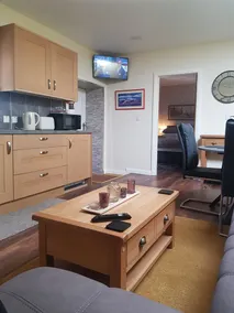 Ceol Cottage, Quaint little one bedroom cottage! - Image 4