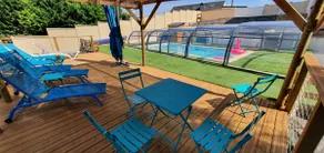Gîte La Terrasse du Loir à 2km du Zoo de la Flèche - Image 3