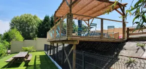 Gîte La Terrasse du Loir à 2km du Zoo de la Flèche - Image 4