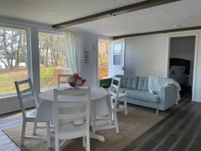 Modern and Cozy Nature Escape with Wi-Fi & Canoe - Image 5