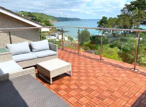 Beachside Dog Friendly Cottage Panoramic Sea Views - Image 4