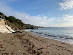 Beachside Dog Friendly Cottage Panoramic Sea Views - Image 2
