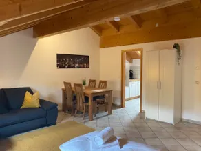 ”Hubertus” vacation apartment in the attic - Image 3