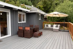 Peaceful home close to redwoods, ocean, university - Image 5