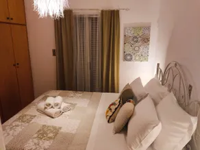 Apartment 95 m2, center of Sitia, WiFi, 350m beach - Image 4