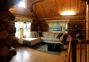 Private Cabin Retreat, Pines & Trails - 9 Acres - Image 3