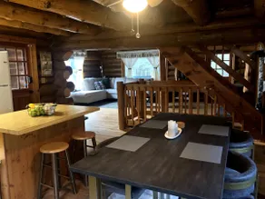 Private Cabin Retreat, Pines & Trails - 9 Acres - Image 4