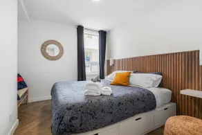 Charming 2 BR Renovated apt for 6, 3rd Ave, Limoilou - Image 4
