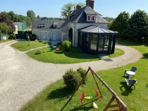 Gîte Les Mariniers avec aire de jeux et mini-ferme - Bain nordique en option - Image 3