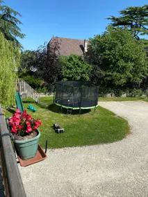 Gîte Les Mariniers avec aire de jeux et mini-ferme - Bain nordique en option - Image 2