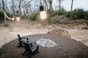 Luxury Cabin in the Woods - 1 hr South of Dallas - Image 4