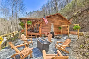 The Lodge Nantahala River. Bryson city, North Carolina. #8 - Image 3
