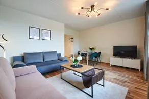 Cozy Family Apartment Kuressaare - Image 2