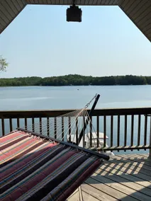 Big Bear Lodge 🐻🐾, On Lake w/Private Beach & Tiki Bar 🏖 Wi-fi & Dish Network!  - Image 4