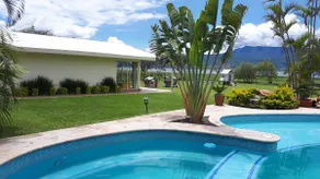 3 GaCoPe Villas Pool and Terrace by the lake - Image 2