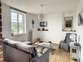 Honfleur 4-person apartment, view of Normandy Bridge - Image 2