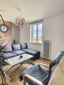 Honfleur 4-person apartment, view of Normandy Bridge - Image 3