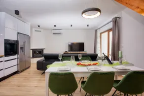 Villa for 6 with an amazing view and private pool! - Image 4