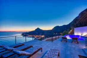 Villa for 6 with an amazing view and private pool! - Image 2