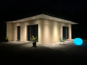 New 3-bedroom bungalow with private parking - Image 2