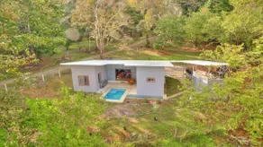 Cheerful 3BR Villa with Pool - Image 2