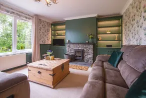 Calm Scottish Country Escape with Hot Tub Sleeps 6 - Image 3