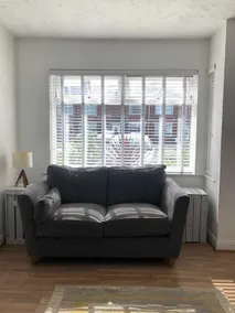 Two bedroom terrace house with parking - Image 2