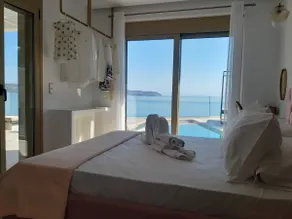Luxury Villa Dioskouroi Heated eco pool & jacuzzi - Image 5