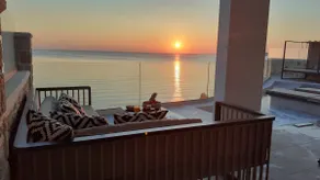 Luxury Villa Dioskouroi Heated eco pool & jacuzzi - Image 2