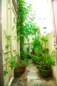 4BHK Near white town (veda villa) - Image 2