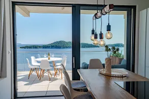 2-Bedroom-Apartment Bijela with Terrace & Sea View - Image 5