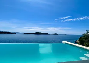 2-Bedroom-Apartment Bijela with Terrace & Sea View - Image 3