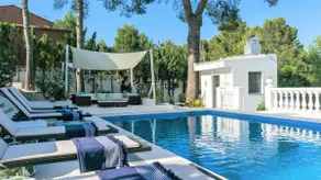 Casa Victoria - peaceful 6-bedroom villa with pool - Image 5
