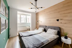 Brand new designer flat next to the Business Park - Image 4