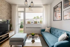 Brand new designer flat next to the Business Park - Image 2