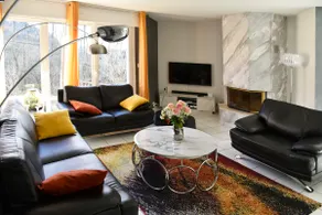5-star Villa Vosges: Spa, billiards and large garden - Image 4