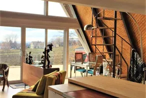 House with spa, terrace and views of Quebec City - Image 5