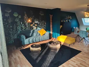 Albert's duplex. Exceptional accommodation in Namur - Image 2