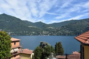La Resilienza, apartment with view, Carate Urio - Image 2