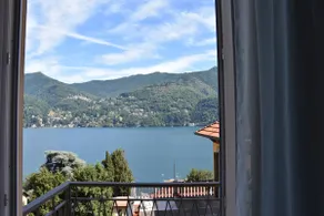 La Resilienza, apartment with view, Carate Urio - Image 5