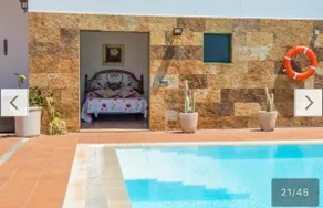 Casa Conil Private 25m Heated Pool with Hydraulic Mobility Lift - Image 4