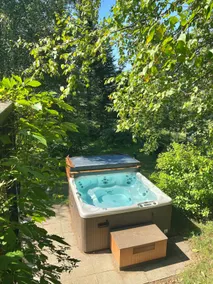 Chalet ”L'Autrichien” in Charlevoix - Image 3