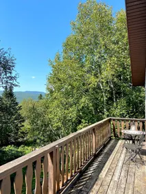 Chalet ”L'Autrichien” in Charlevoix - Image 4