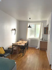 Quiet House 90m2, 2 bedrooms in the city center - Image 5