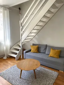 Quiet House 90m2, 2 bedrooms in the city center - Image 4