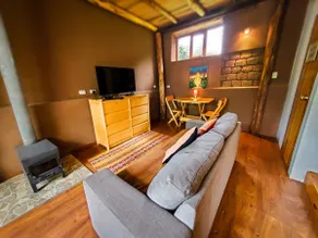 Suite Bungalow the sacred valley Chaska Wasi - Image 5