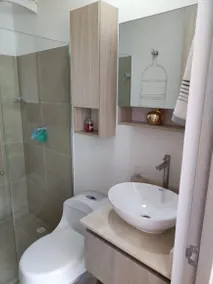 Cozy apartment in Sta Fe Ant near the park - Image 4