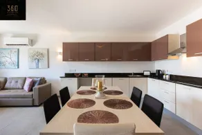 High-End central APT with comfy BEDS & Super WIFI by 360 Estates - Image 5
