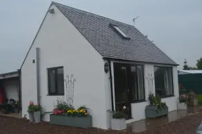 Peaceful rural, idyllic, hideaway, in the Borders - Image 2