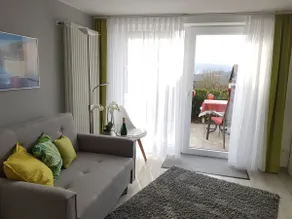 Guest room apartment Heidi Hönl (Bürgstadt), guest room apartment Heidi Hönl with terrace - Image 4